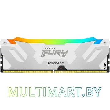 Оперативная память Kingston FURY Renegade RGB 24GB DDR5  PC5-64000 (KF580C38RWA-24)